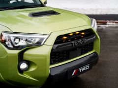 Сүрөт унаа Toyota 4Runner