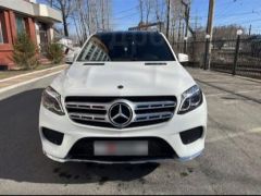 Фото авто Mercedes-Benz GLS