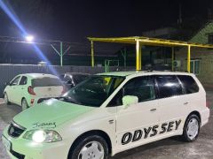 Фото авто Honda Odyssey