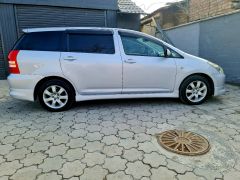 Фото авто Toyota Wish