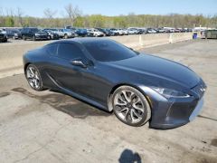 Сүрөт унаа Lexus LC