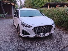 Сүрөт унаа Hyundai Sonata