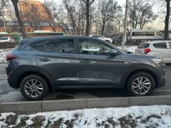 Сүрөт унаа Hyundai Tucson