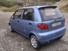 Photo of the vehicle Daewoo Matiz