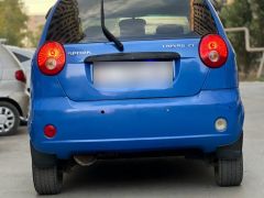 Photo of the vehicle Chevrolet Matiz