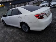 Сүрөт унаа Toyota Camry