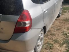 Фото авто Honda Fit