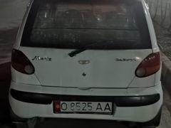 Фото авто Daewoo Matiz