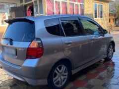 Сүрөт унаа Honda Fit