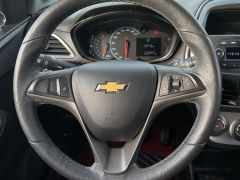 Сүрөт унаа Chevrolet Spark