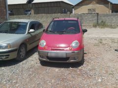 Фото авто Daewoo Matiz