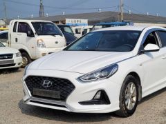 Сүрөт унаа Hyundai Sonata