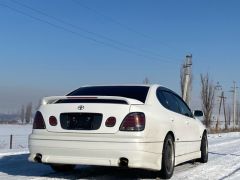 Фото авто Toyota Aristo