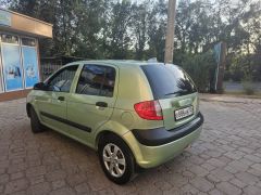 Фото авто Hyundai Getz