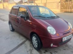 Сүрөт унаа Daewoo Matiz