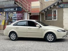 Фото авто Daewoo Gentra