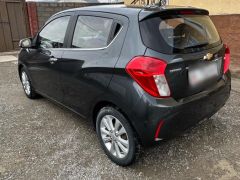 Сүрөт унаа Chevrolet Spark