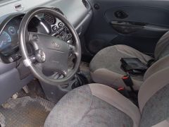 Сүрөт унаа Daewoo Matiz