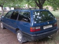 Фото авто Volkswagen Passat