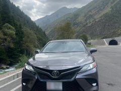 Фото авто Toyota Camry