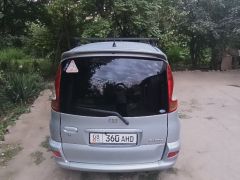 Фото авто Toyota FunCargo