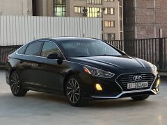 Сүрөт унаа Hyundai Sonata