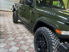 Фото авто Jeep Gladiator