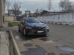 Сүрөт унаа Toyota Camry