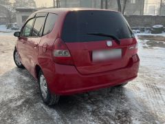 Фото авто Honda Fit