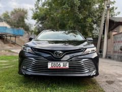 Сүрөт унаа Toyota Camry