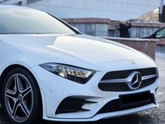 Фото авто Mercedes-Benz CLS