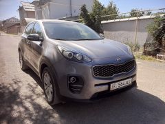 Сүрөт унаа Kia Sportage