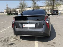 Сүрөт унаа Toyota Prius