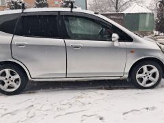 Фото авто Honda Fit