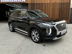 Сүрөт унаа Hyundai Palisade