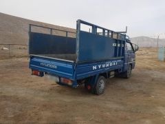 Фото авто Hyundai Porter