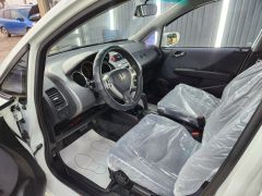 Photo of the vehicle Honda Jazz