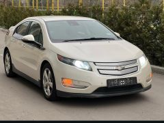 Фото авто Chevrolet Volt