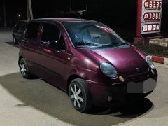 Photo of the vehicle Daewoo Matiz