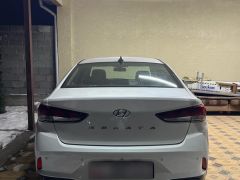 Photo of the vehicle Hyundai Sonata