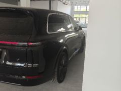 Фото авто LiXiang L9