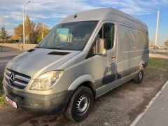 Фото авто Mercedes-Benz Sprinter