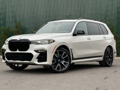 Photo of the vehicle BMW X7