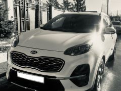 Фото авто Kia Sportage