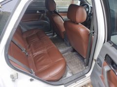 Сүрөт унаа Daewoo Gentra