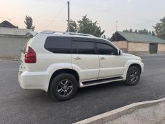 Сүрөт унаа Lexus GX