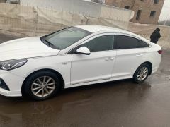 Сүрөт унаа Hyundai Sonata