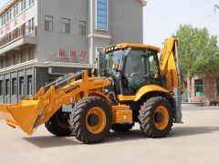 Сүрөт унаа JCB 4CX