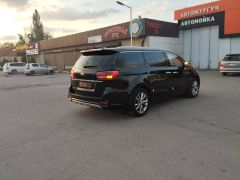 Фото авто Kia Carnival