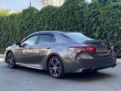 Сүрөт унаа Toyota Camry